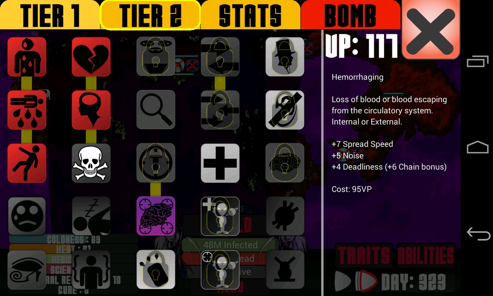 Universe Pandemic - Preview 4