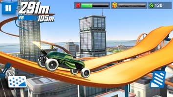 Hot Wheels: Race Off screenshot 3
