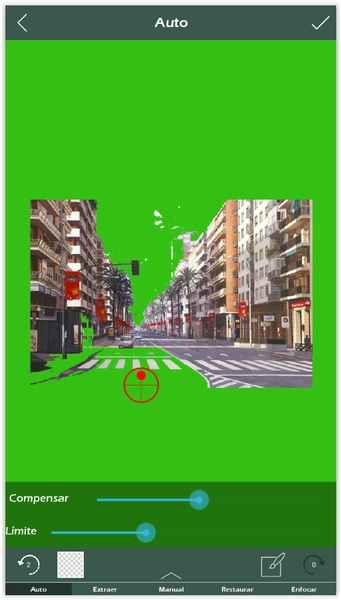 Auto Background Changer - Preview 3