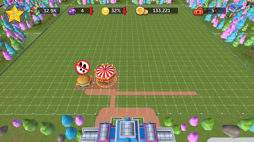 RollerCoaster Tycoon Touch - Preview 6