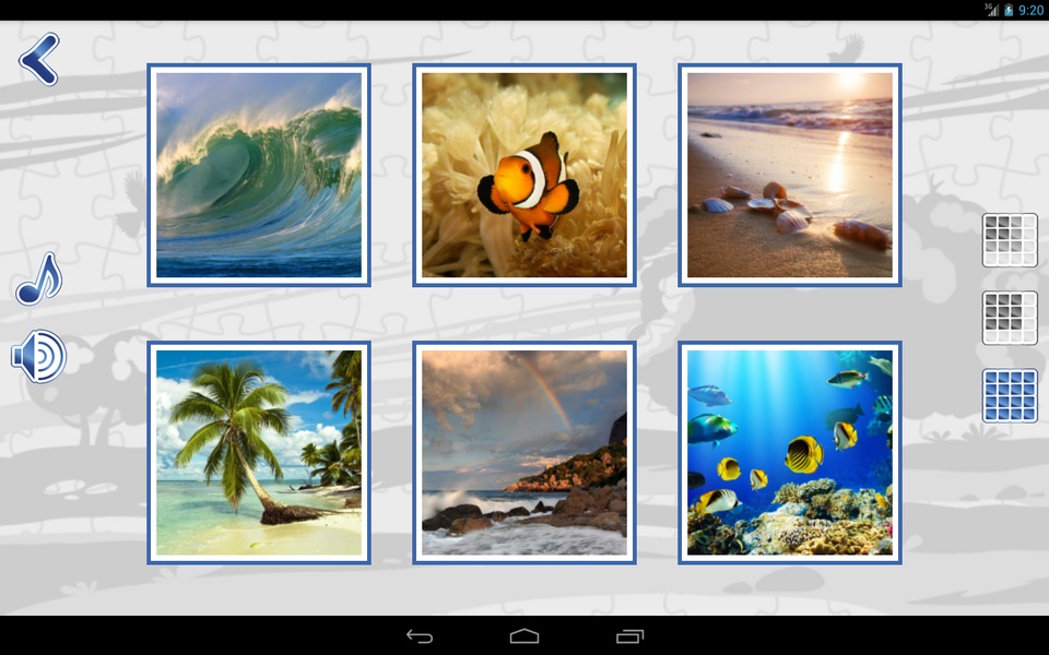 Jigsaw Puzzles Nature - Preview 8