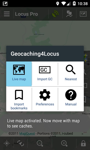 Geocaching4Locus - Preview 8