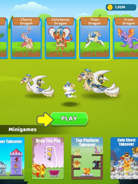 Dragon Valley - Preview 3