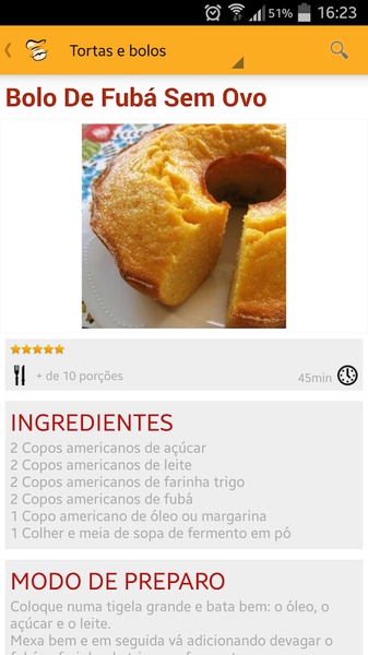 Casa das Receitas - Preview 9