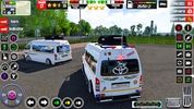 Bus Driving Mini Bus Game screenshot 6