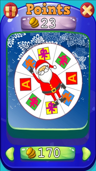 Xmas Spinner - Preview 5
