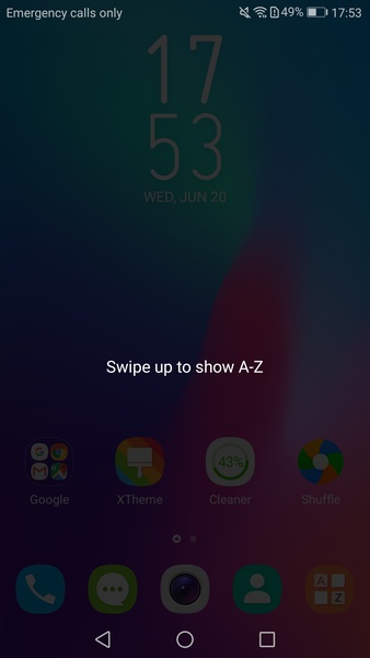 XOS - Launcher,Theme,Wallpaper - Preview 8
