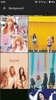 Blackpinks Clock Live Wallpaper screenshot 7