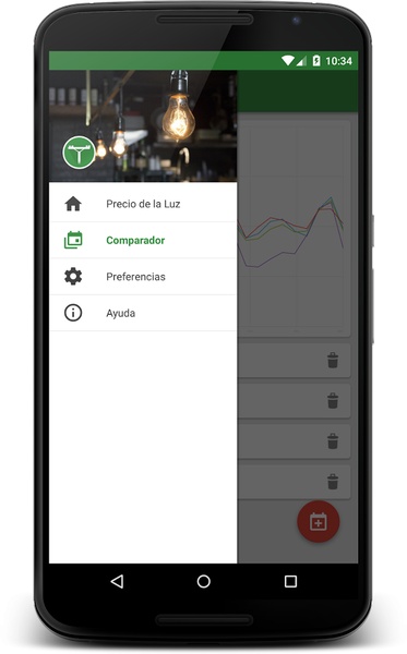 Precio Luz - Preview 6