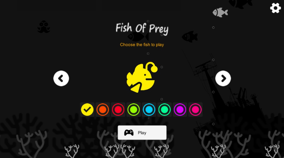Pez de presa - Preview 4