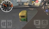 Tuk Tuk City Driving Sim screenshot 8
