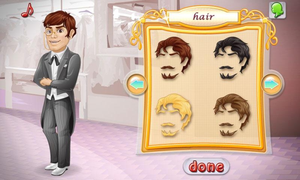 Dress Up - Bride and Groom - Preview 2