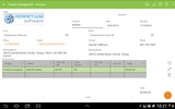 MobiDB Project Management screenshot 4