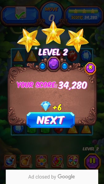Witch Treasure Legend - Preview 1