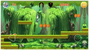 Easter Bunny Jungle Run screenshot 3
