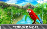 Jungle Parrot Simulator - try screenshot 12