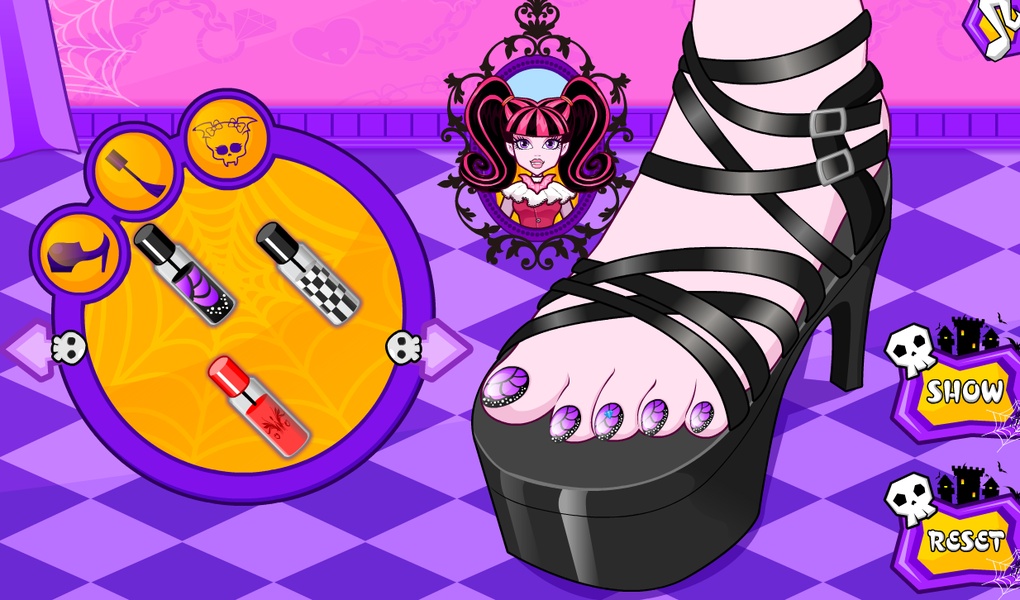 Fairy Girl foot Doctor - Preview 1