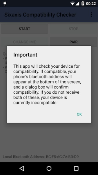 Sixaxis Compatibility Checker - Preview 5