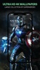 SuperHeroes wallpapers screenshot 1