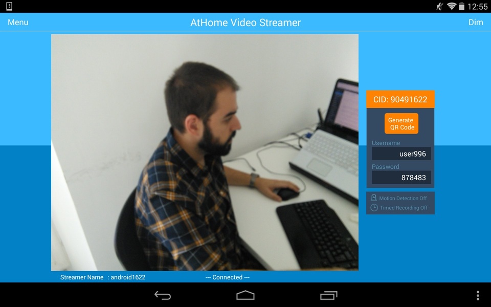 AtHome Video Streamer - Preview 3