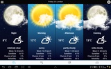 Wetter UK screenshot 11