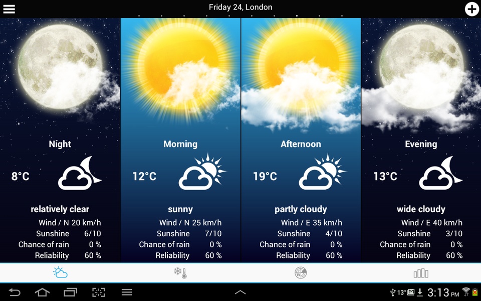 Weather UK - Preview 11