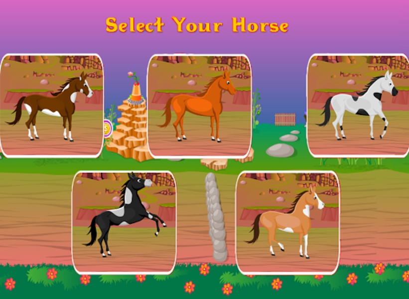 Horse racing mania - Preview 7