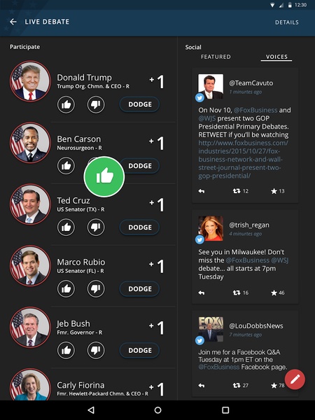 Election HQ - Preview 5