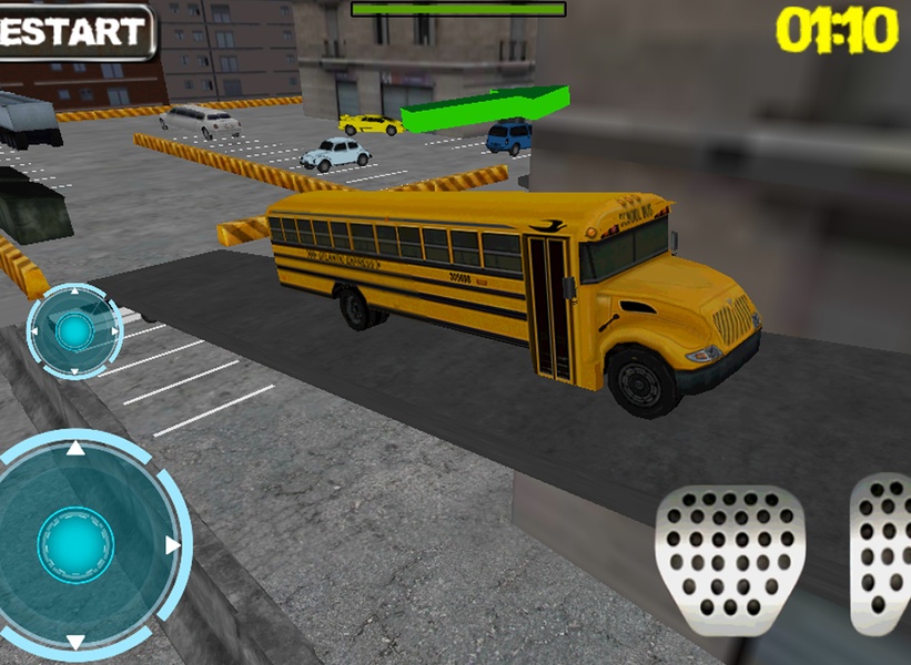 Ultra 3D Bus Parking - Preview 6