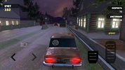 Russian Village Traffic Racer screenshot 7