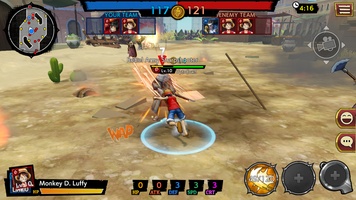 ONE PIECE Bounty Rush for Android  Download the APK from Uptodown