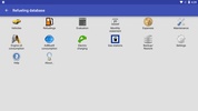Refuelling database screenshot 7