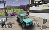 6x6 Offroad Truck Driving Sim 2018 screenshot 6