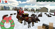 Santa Sleigh Parking screenshot 5