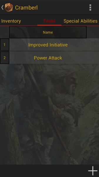 Pathfinder CS - Preview 7