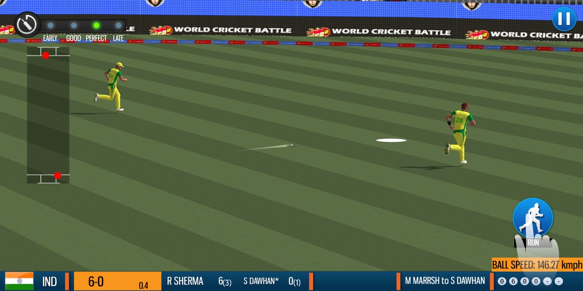 World Cricket Battle 2 - Preview 2