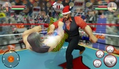 Star Wrestling revolution fighting arena game 2018 screenshot 4