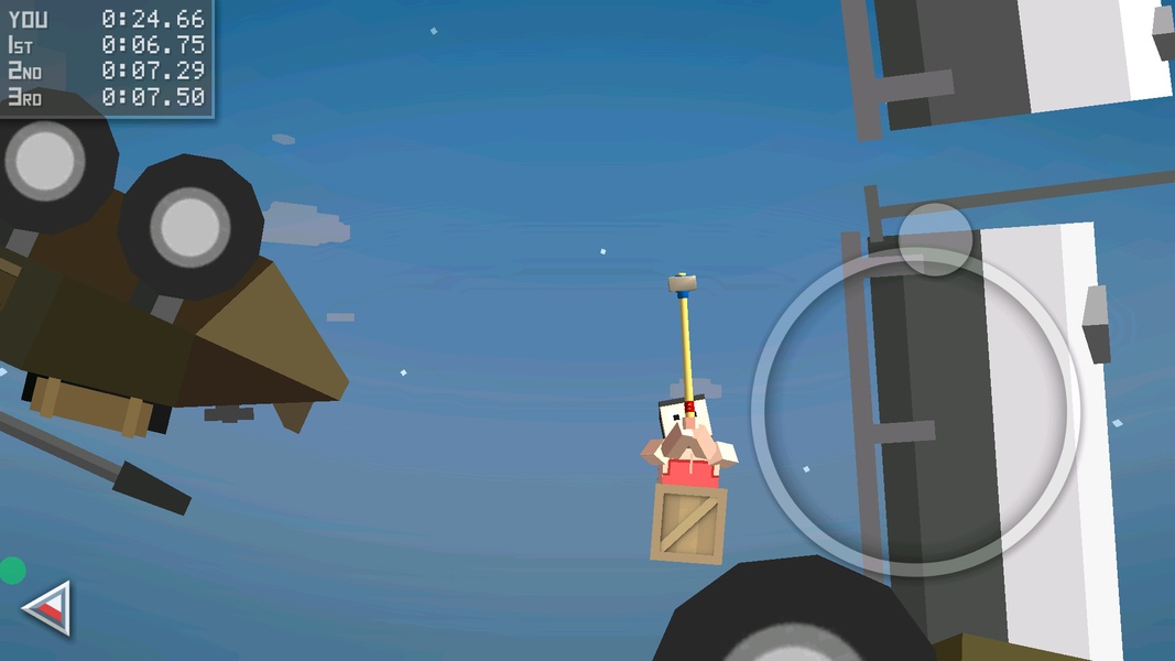 Climby Hammer - Preview 1