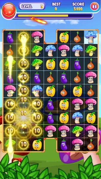 Forest Clash - Preview 7