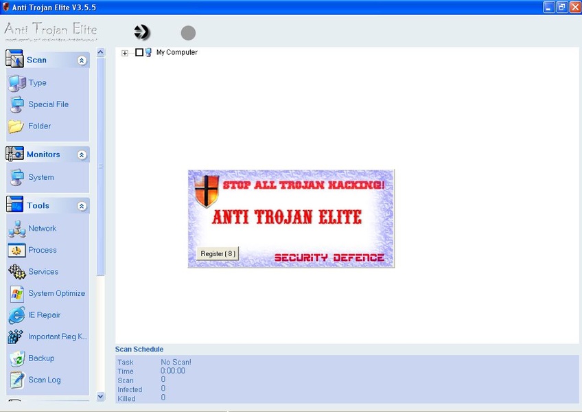 Anti Trojan Elite for Windows Download it from Uptodown for free