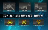 Cover Multiplayer Gun Games 3D screenshot 2