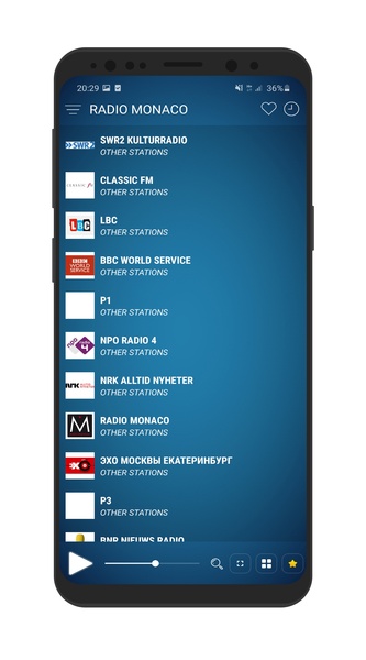 Radio Monaco - Preview 5