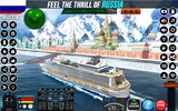 Big Cruise Ship Simulator screenshot 2