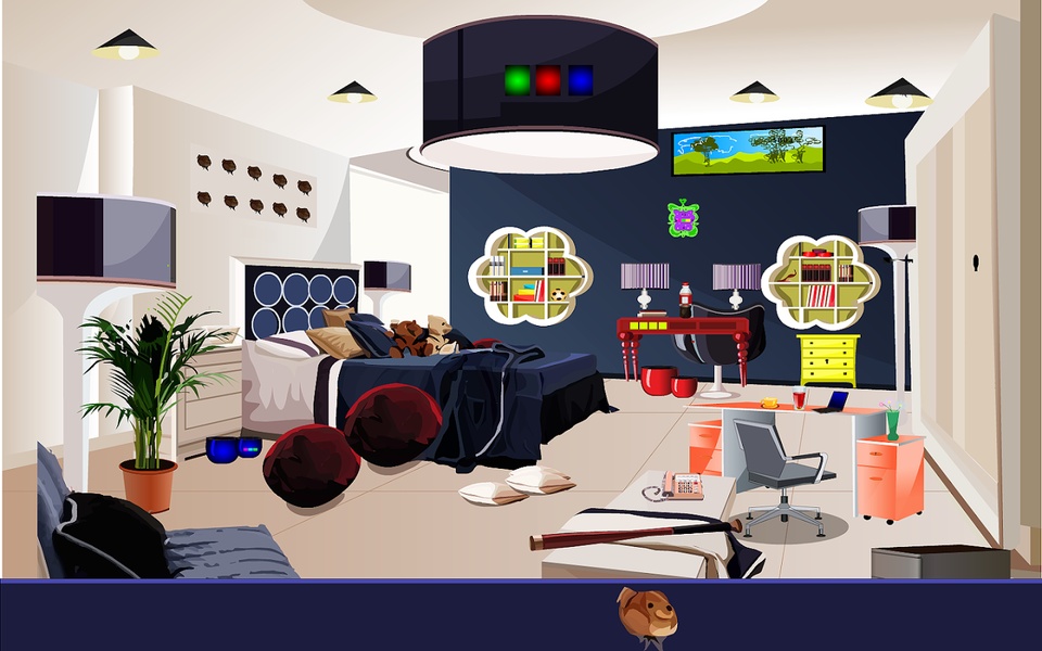 Escape From Modern Family Room - Preview 4