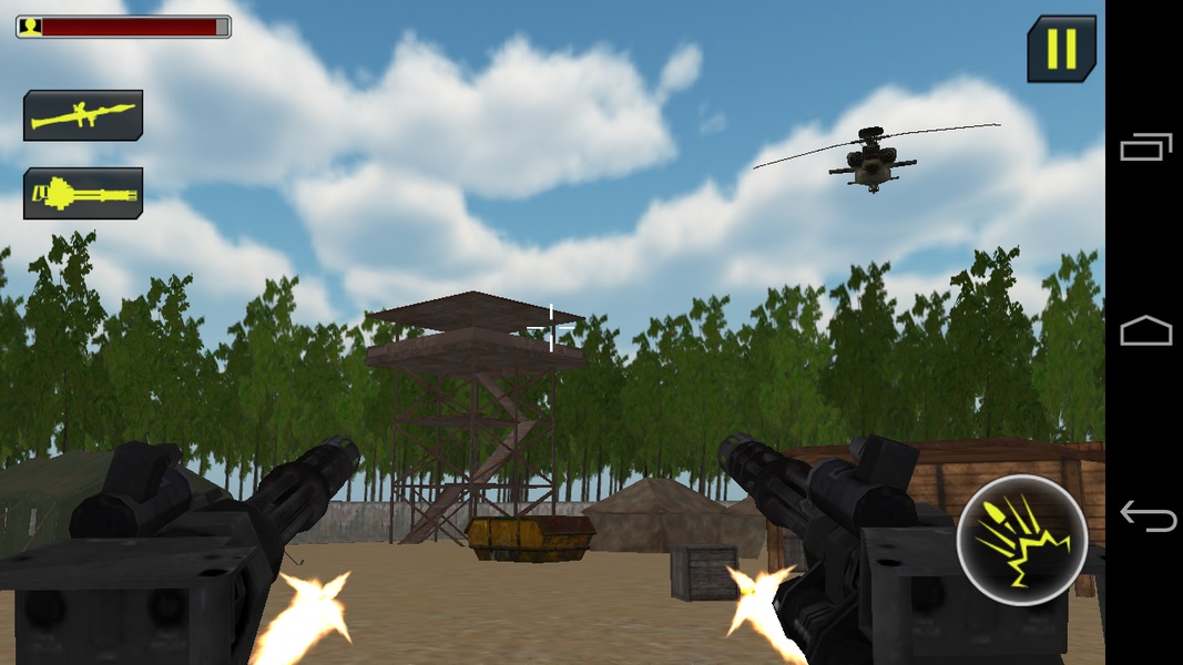 Gunship Apache Strike - Preview 4