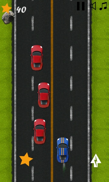 Race Speed - Preview 4