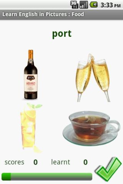 Learn English in Pictures : Food Trial - Preview 6