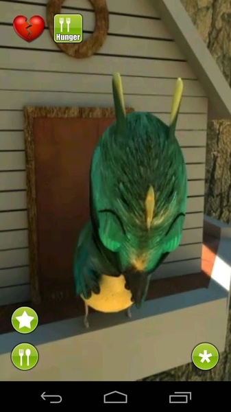 Talking Mary Bird - Preview 2
