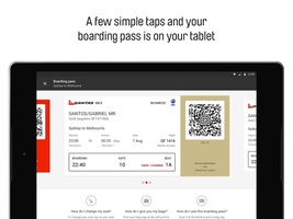 Qantas for Android 9