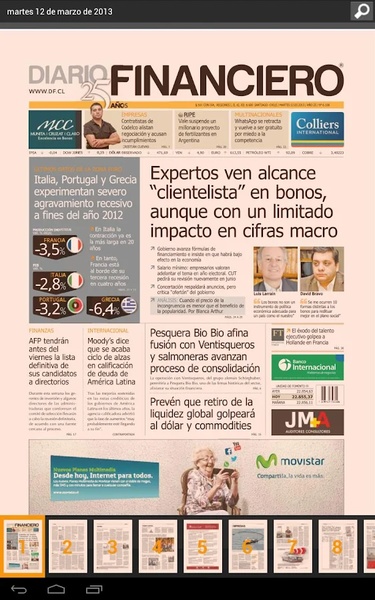 Diario Financiero - Preview 1